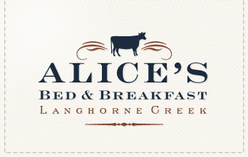 Alice's Bed & Breakfast - Features and Facilities of Alice's B&B